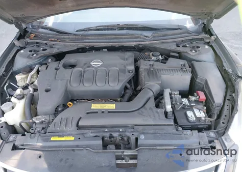 2010 Nissan Altima 2.5 S from USA, damaged, VIN 1N4AL2AP9AC174089